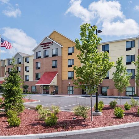 Towneplace Suites By Marriott New Hartford Eksteriør billede