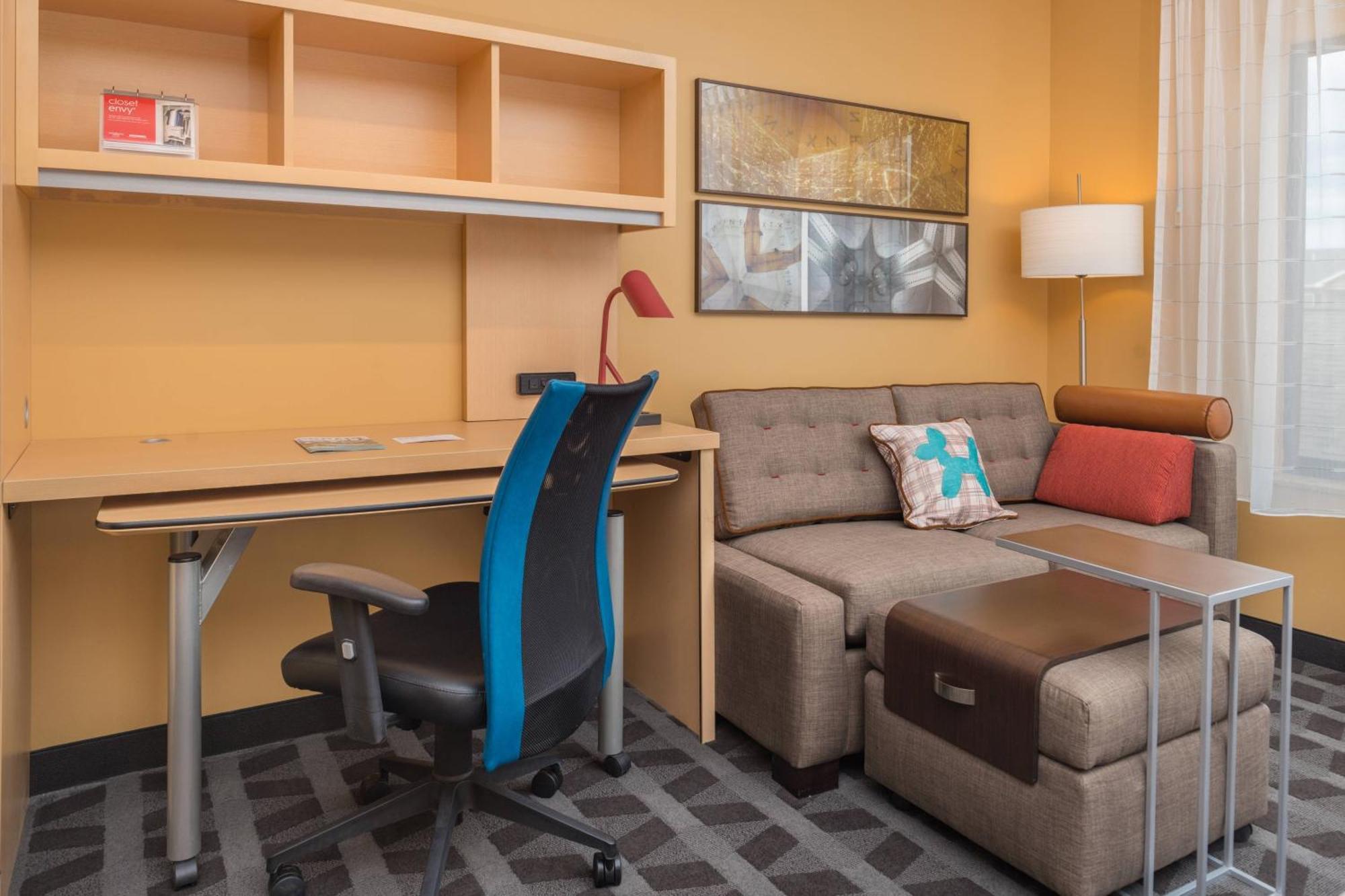 Towneplace Suites By Marriott New Hartford Eksteriør billede