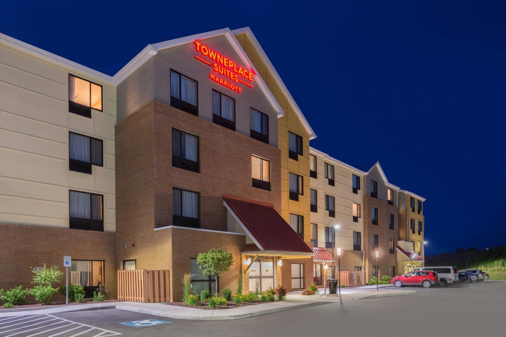 Towneplace Suites By Marriott New Hartford Eksteriør billede