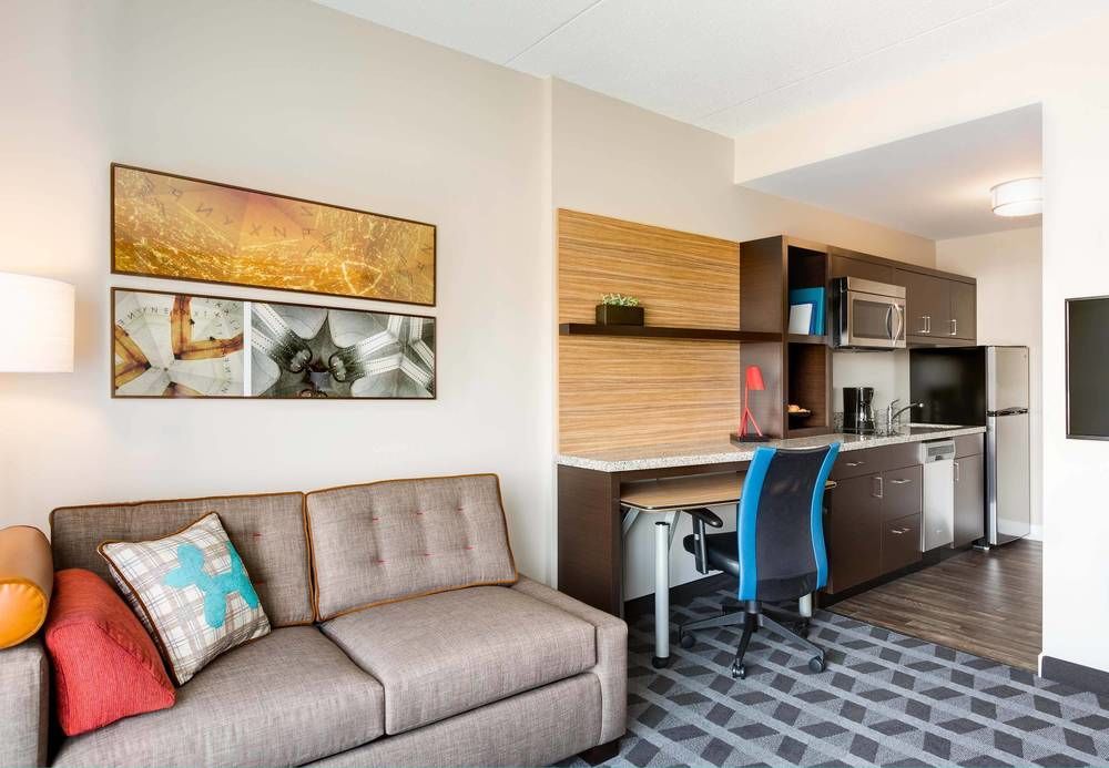 Towneplace Suites By Marriott New Hartford Eksteriør billede