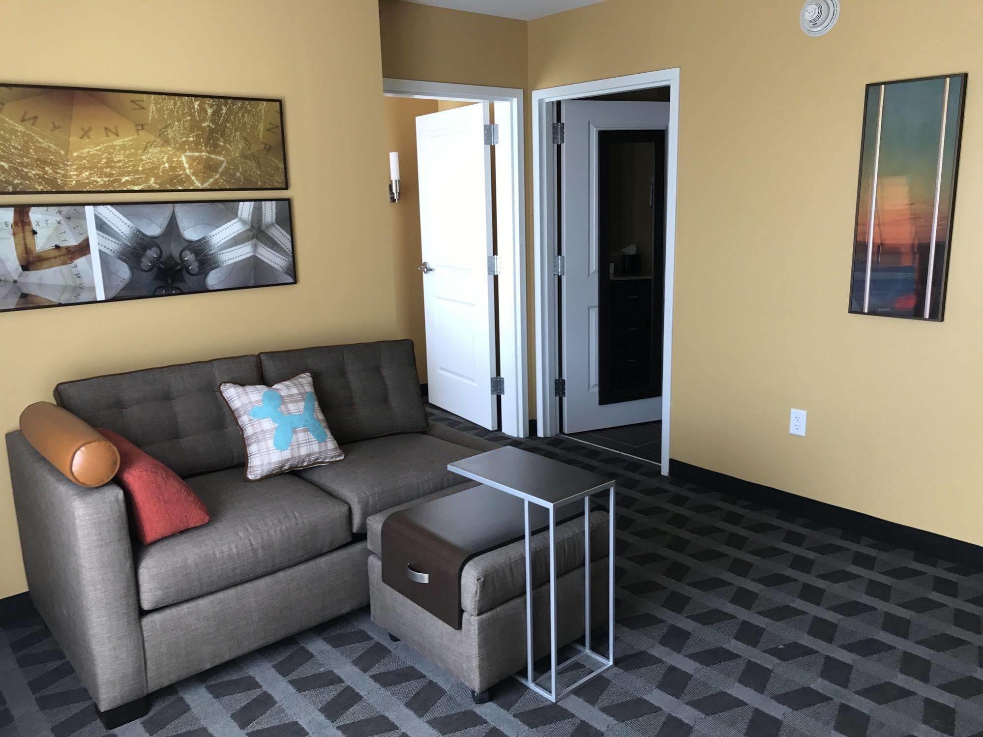 Towneplace Suites By Marriott New Hartford Eksteriør billede